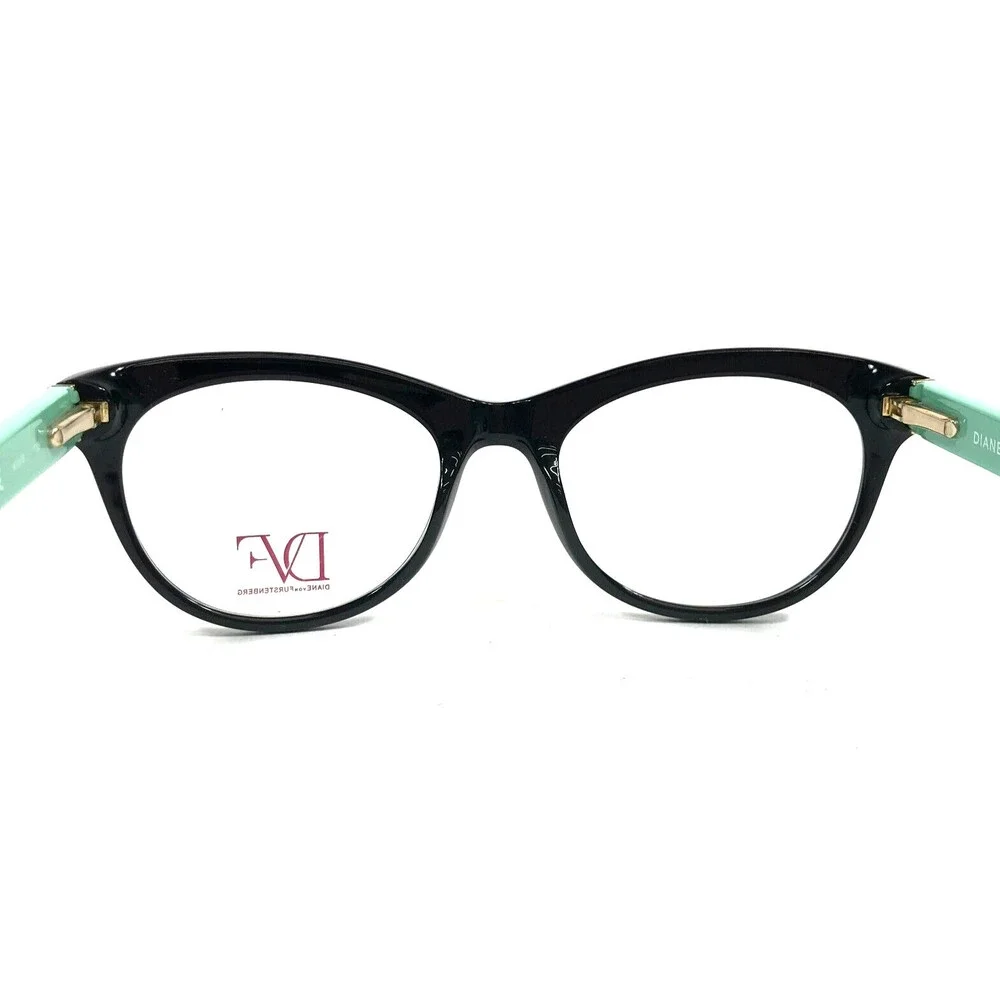 Diane Von Furstenberg demo lenses